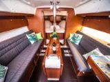 Dufour 350 Grand Large - Interior image