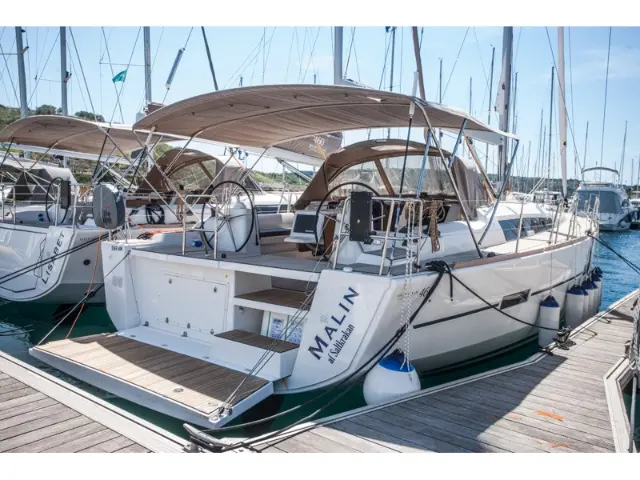 Dufour 460 Grand Large  - [External image]