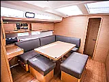 Dufour 460 Grand Large - Interior image