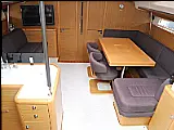 Jeanneau 57 - Interior image