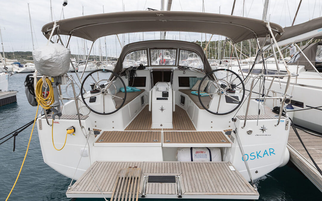 Sun Odyssey 410